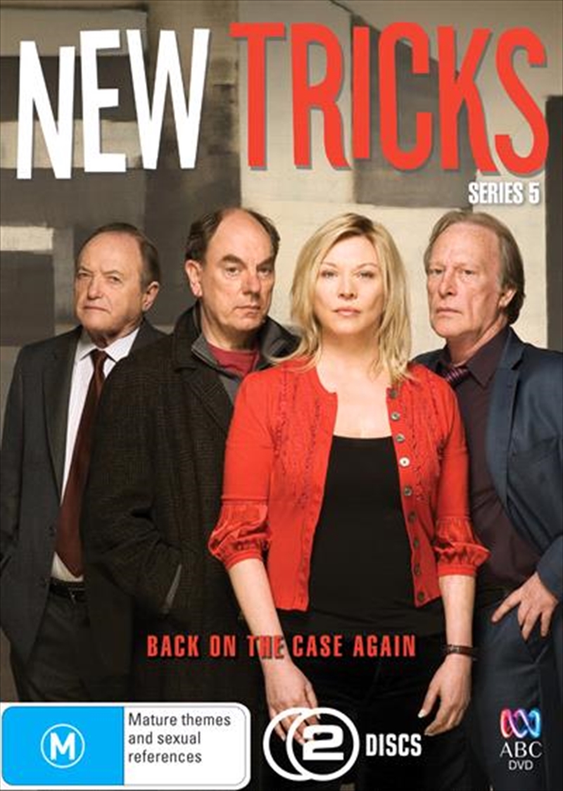New Tricks - Series 05/Product Detail/ABC/BBC