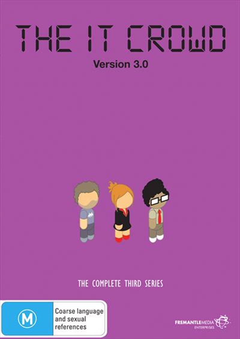 IT Crowd - Version 3.0, The/Product Detail/ABC/BBC