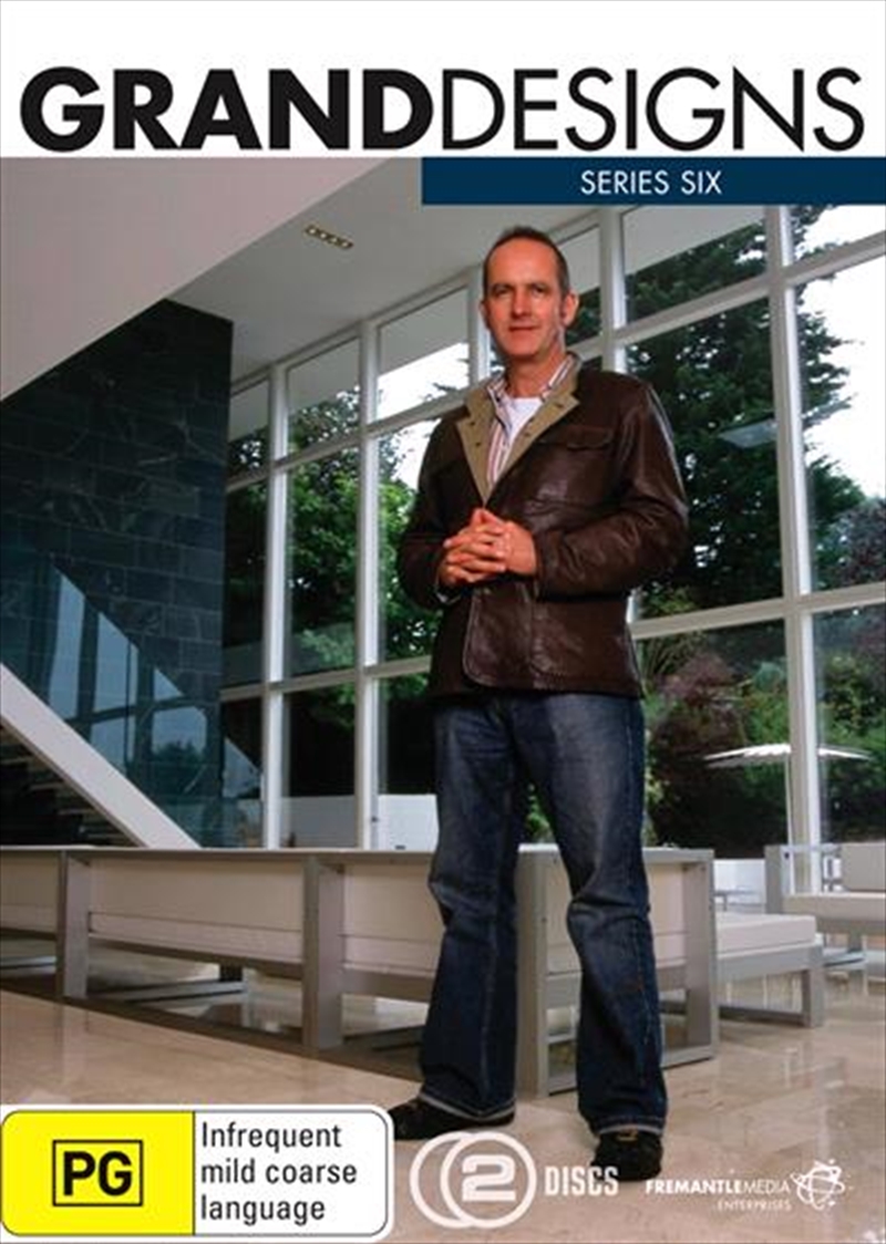 Grand Designs - Series Six/Product Detail/Reality/Lifestyle