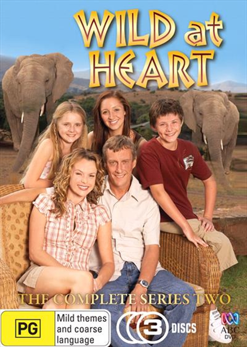 Wild At Heart - Series 2/Product Detail/Drama