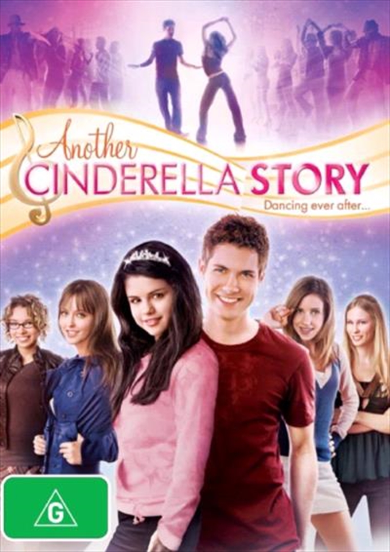 Another Cinderella Story/Product Detail/Family