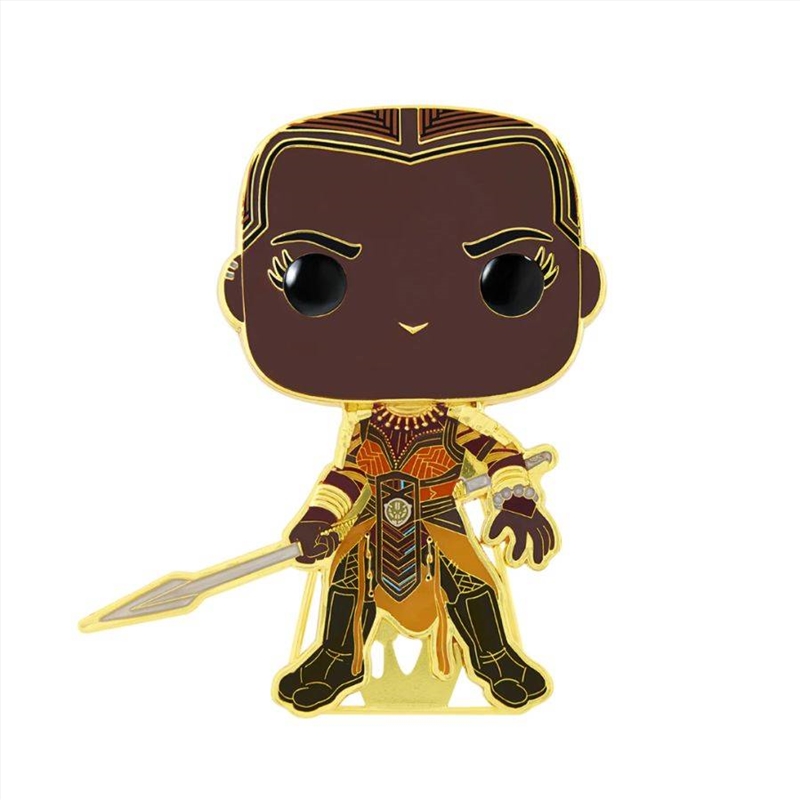 Infinity Saga - Okoye Pop! Enamel Pin/Product Detail/Buttons & Pins