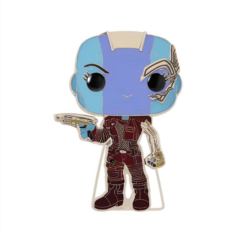 Infinity Saga - Nebula Pop! Enamel Pin/Product Detail/Buttons & Pins