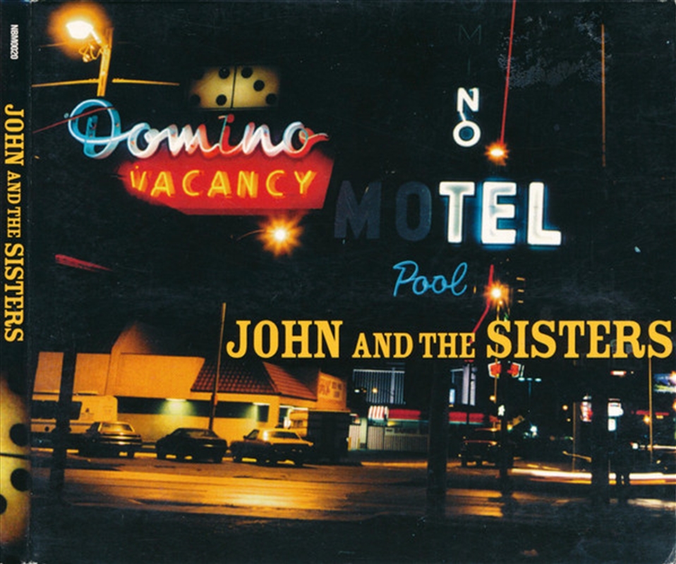 John And The Sisters/Product Detail/Blues