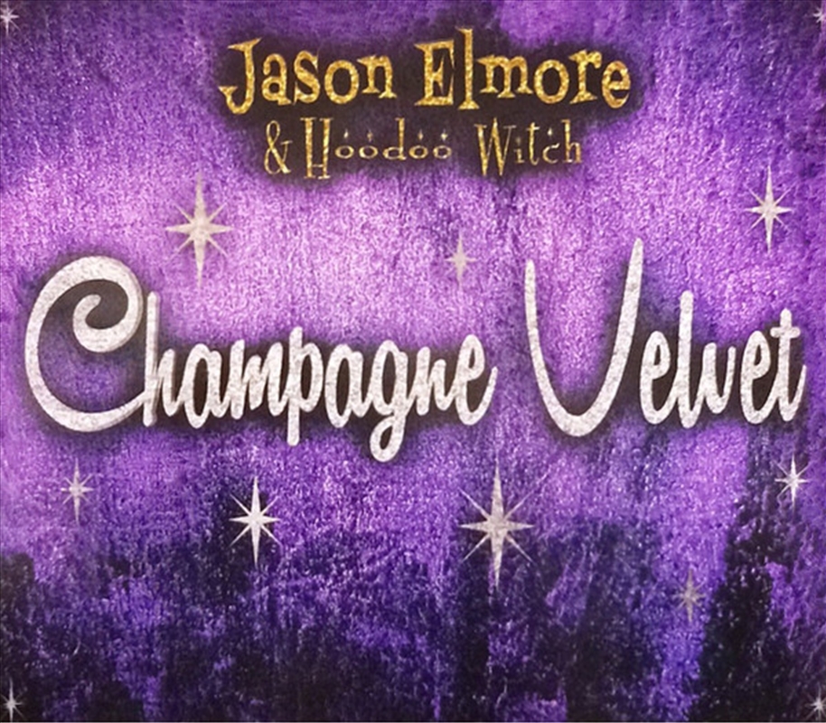 Champagne Velvet/Product Detail/Blues