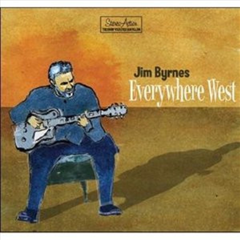 Everywhere West/Product Detail/Blues