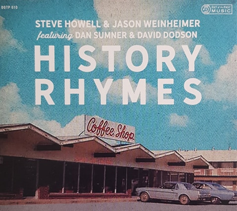 History Rhymes/Product Detail/Blues