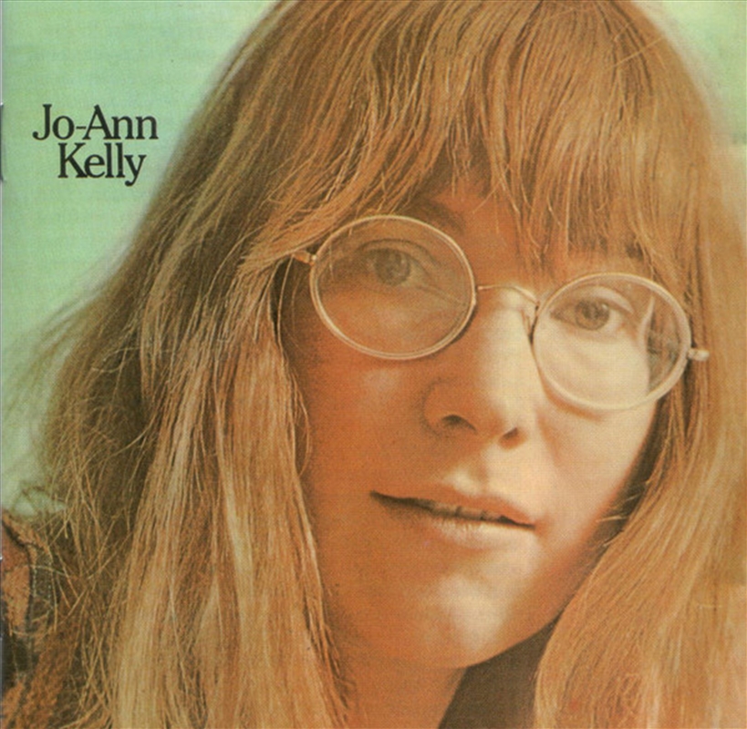 Jo Ann Kelly/Product Detail/Blues