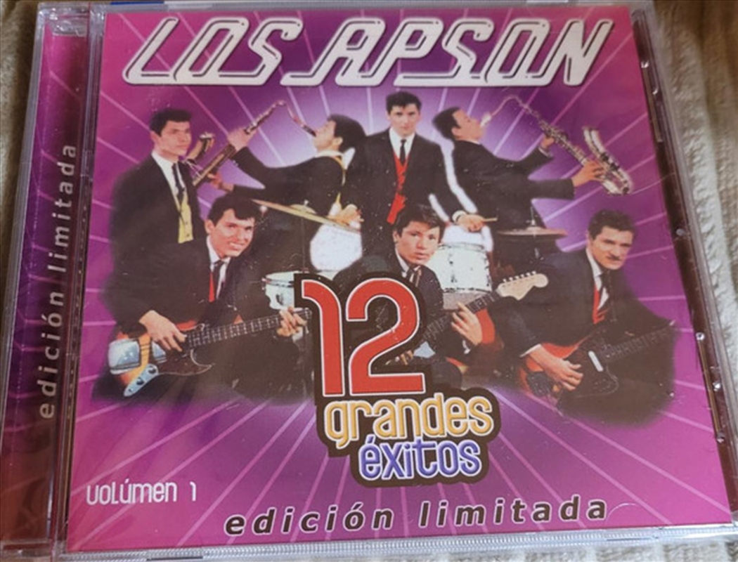 12 Grandes Exitos 1/Product Detail/World