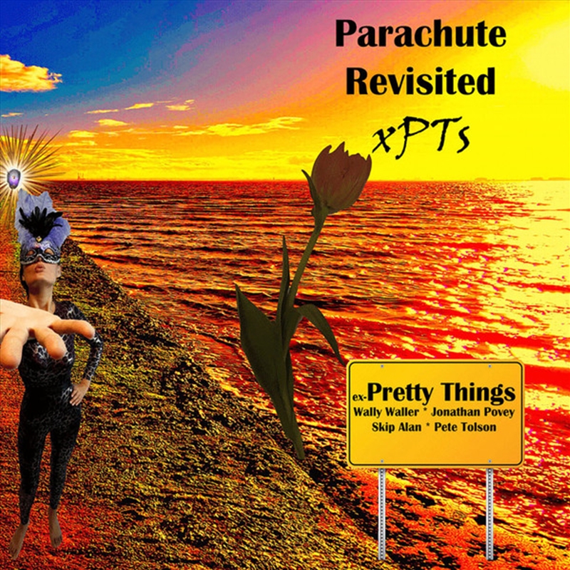 Parachute Revisited/Product Detail/Rock/Pop