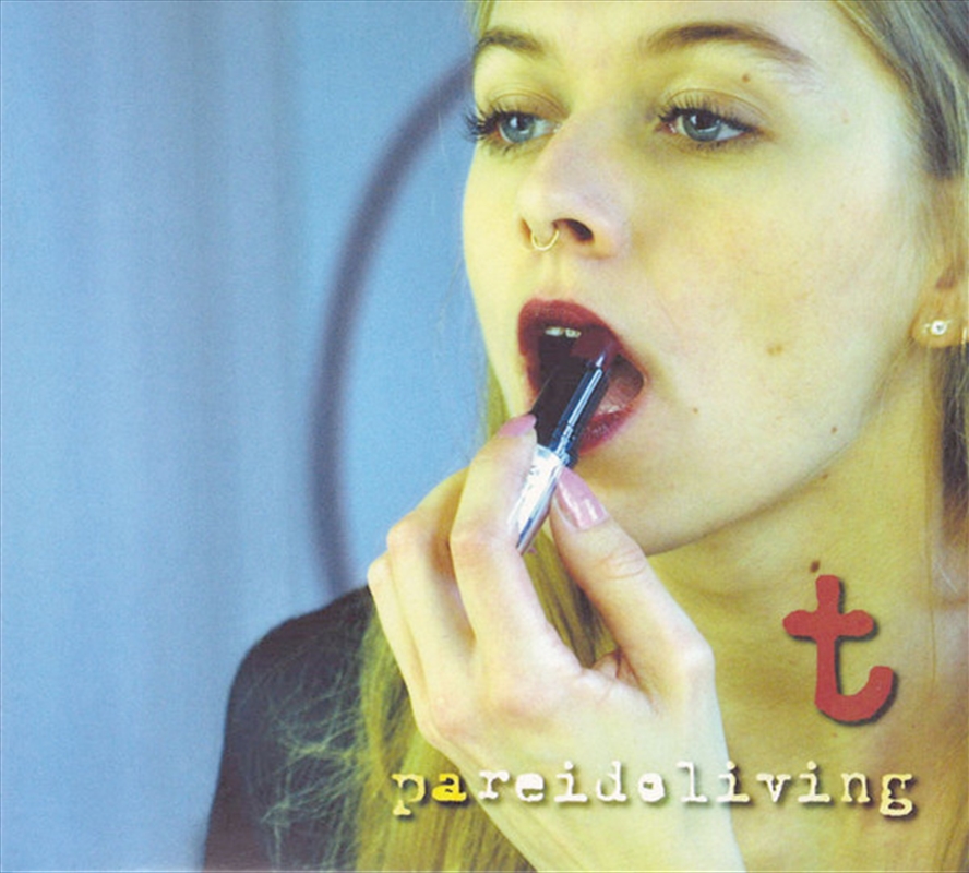Pareidoliving/Product Detail/Rock/Pop