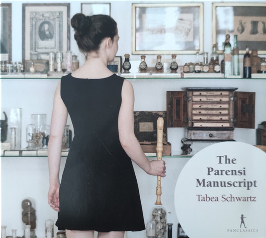 Parensi Manuscript/Product Detail/Classical