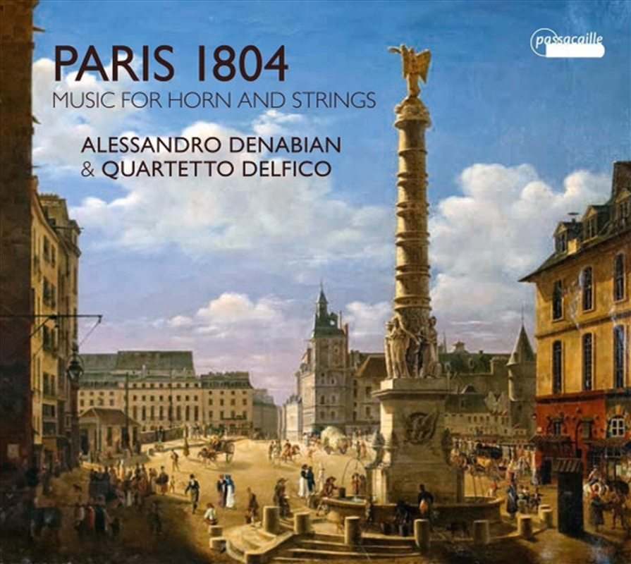 Paris 1804/Product Detail/Classical