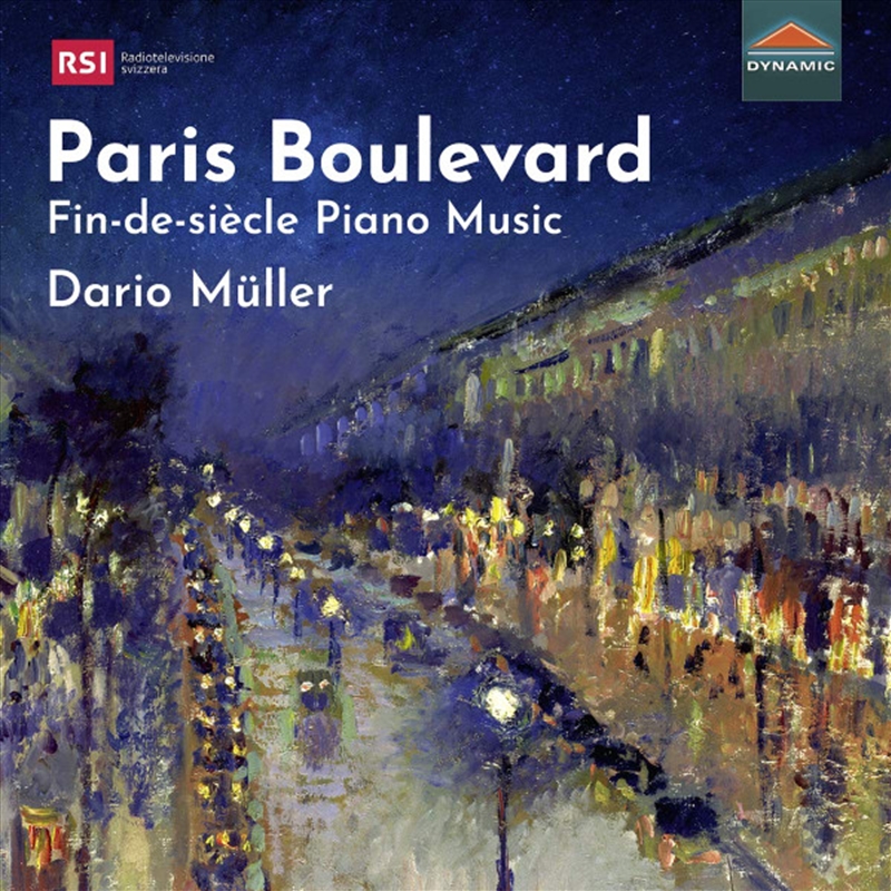 Paris Boulevard/Product Detail/Classical