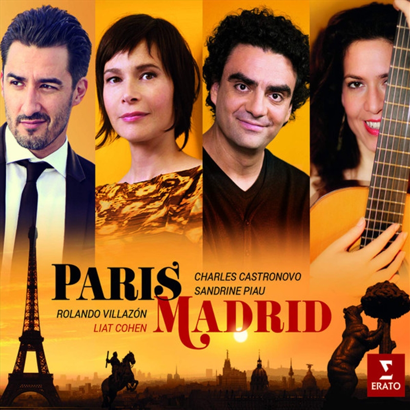 Paris Madrid/Product Detail/Classical