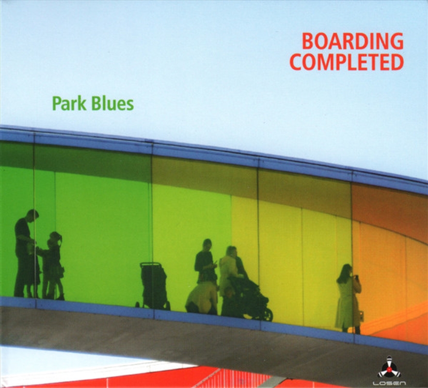 Park Blues/Product Detail/Jazz