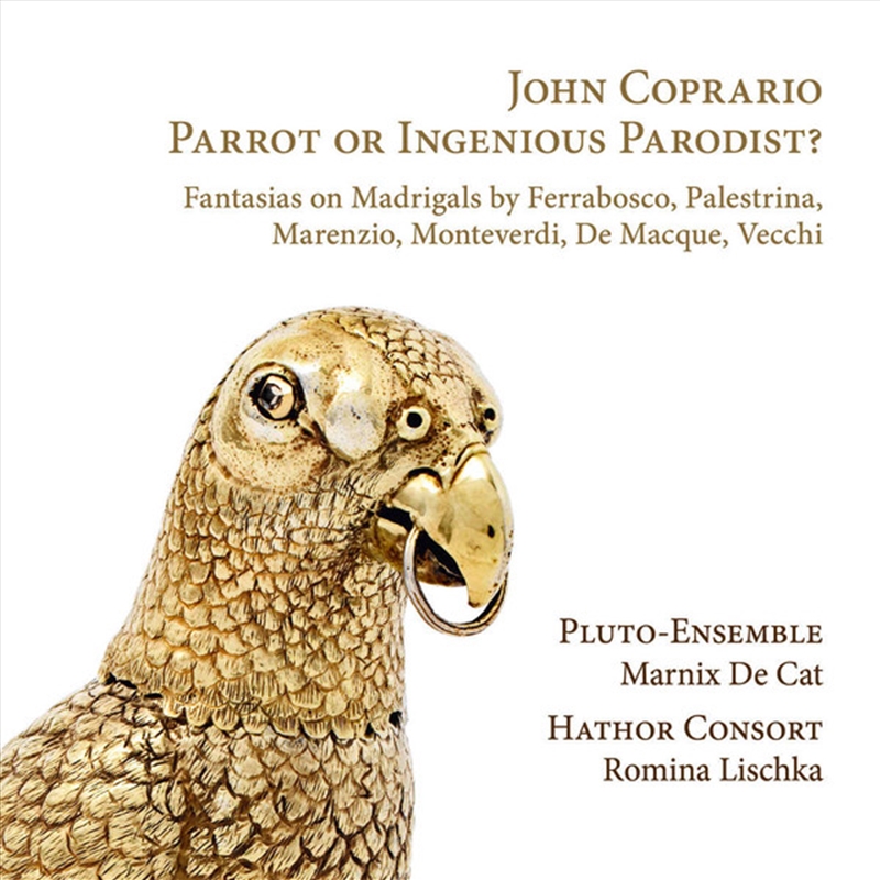 Parrot Or Ingenious Parodist/Product Detail/Specialist