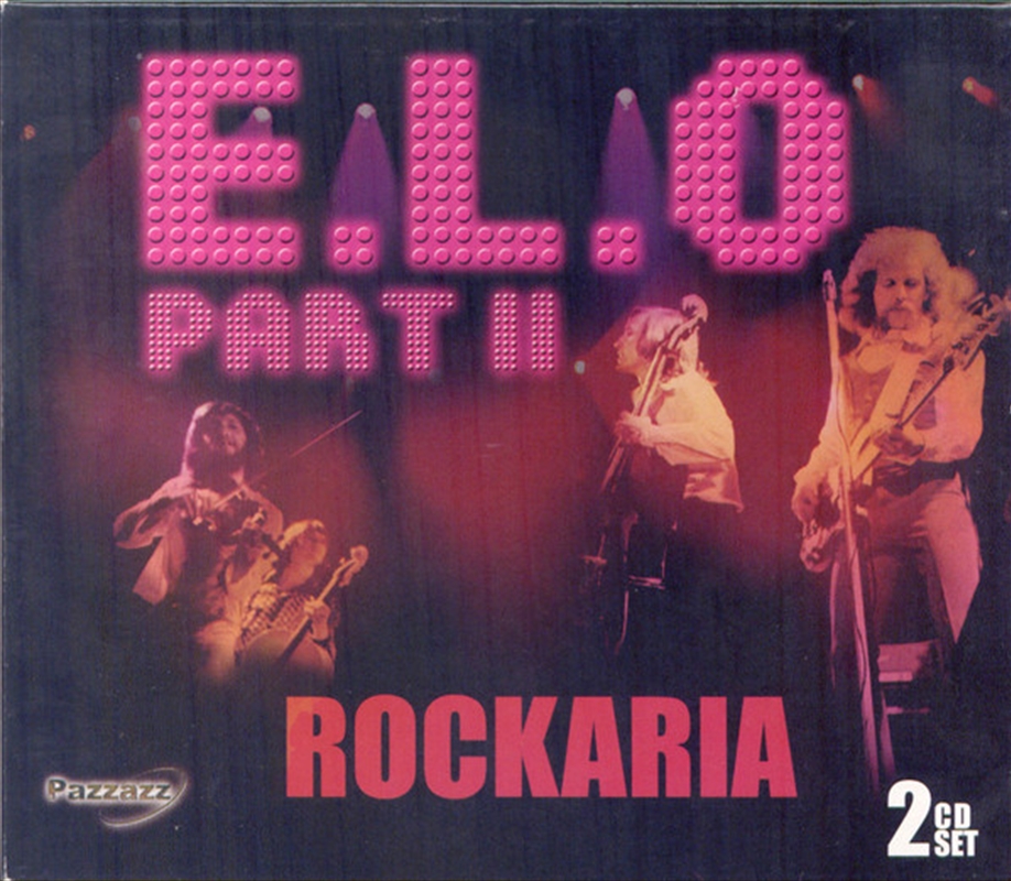 Part Ii Rockaria/Product Detail/Rock