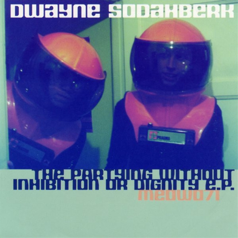 Partying Without Inhibition Or Dignity/Product Detail/Folk