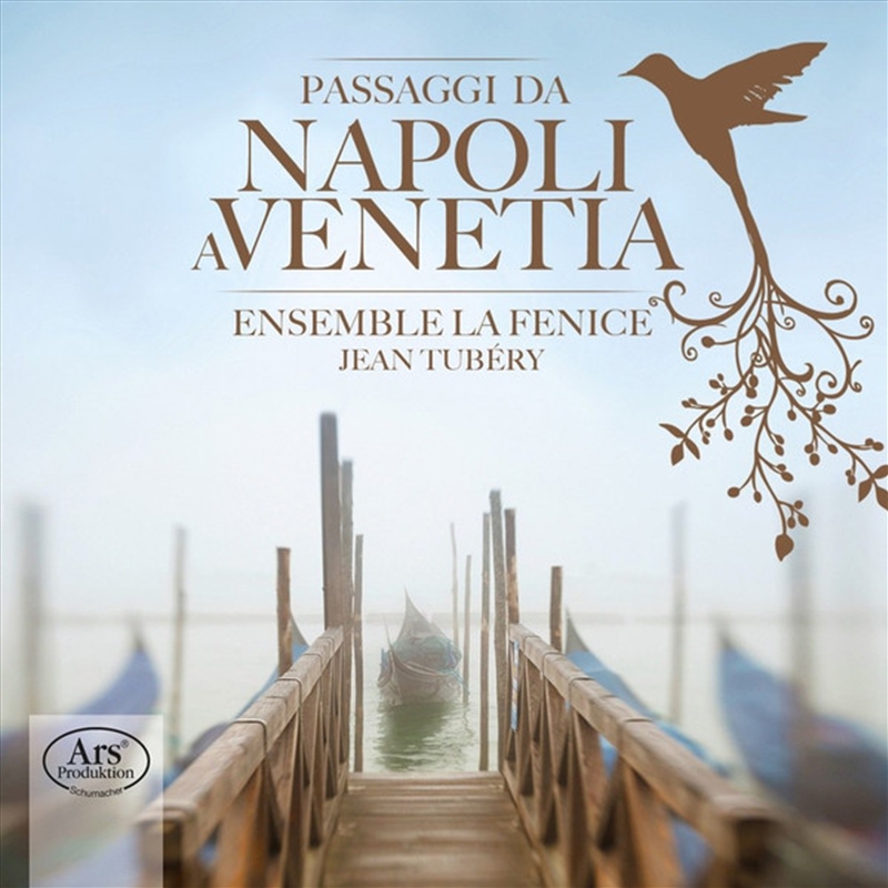 Passaggi Da Napoli A Venetia/Product Detail/Classical