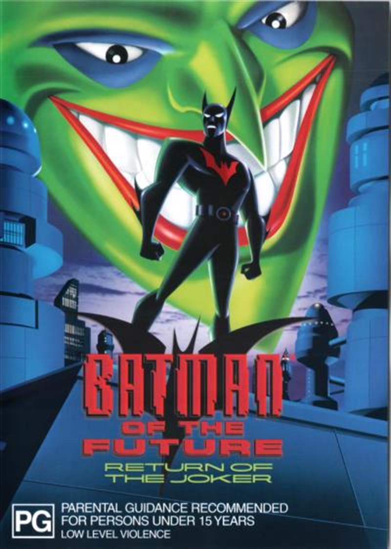 Batman Of The Future - Return Of The Joker/Product Detail/Action