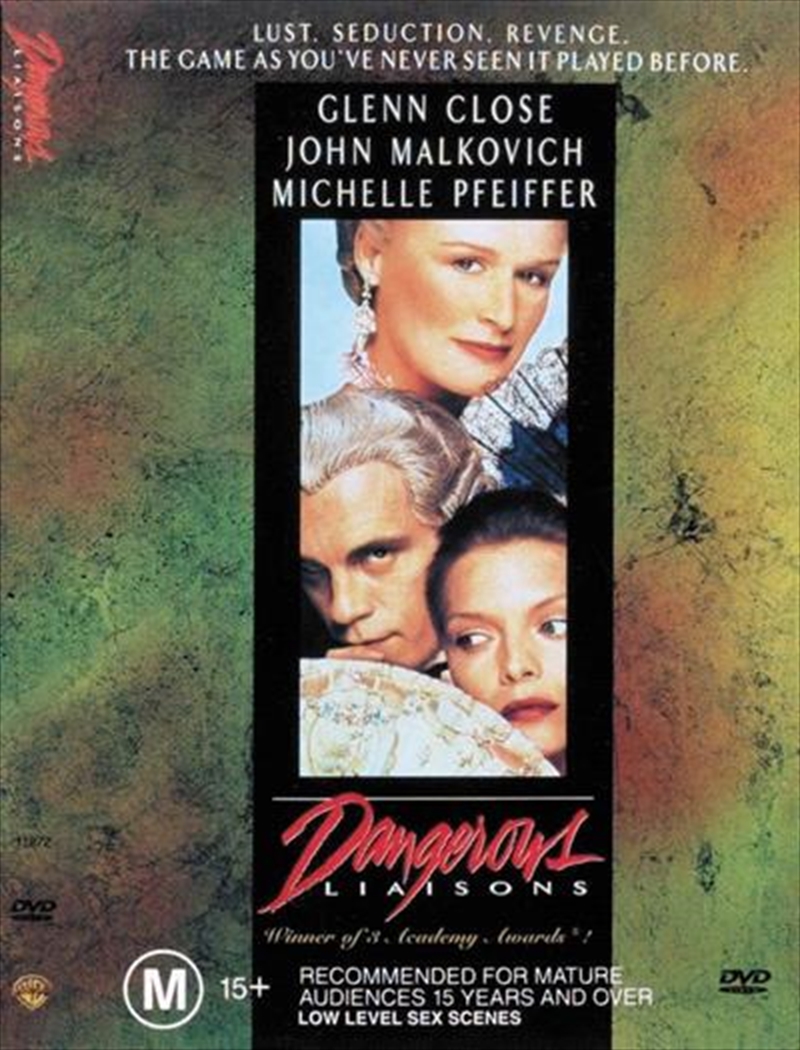 Dangerous Liaisons/Product Detail/Movies