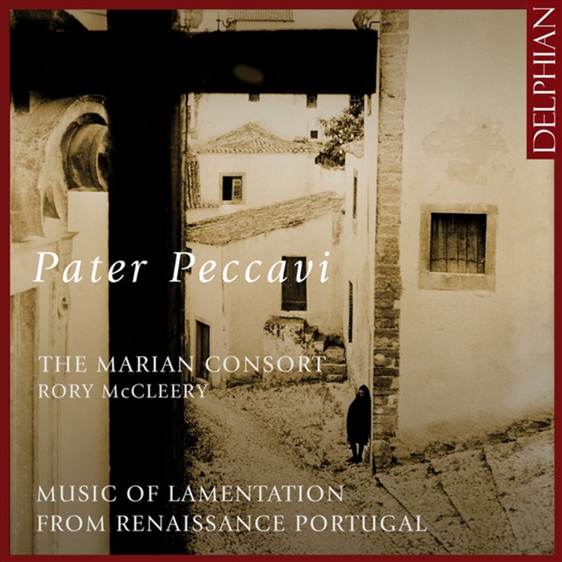 Pater Peccavi/Product Detail/Classical