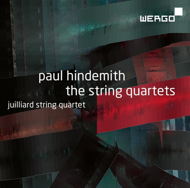 Paul Hindemith: String Quartets/Product Detail/Classical