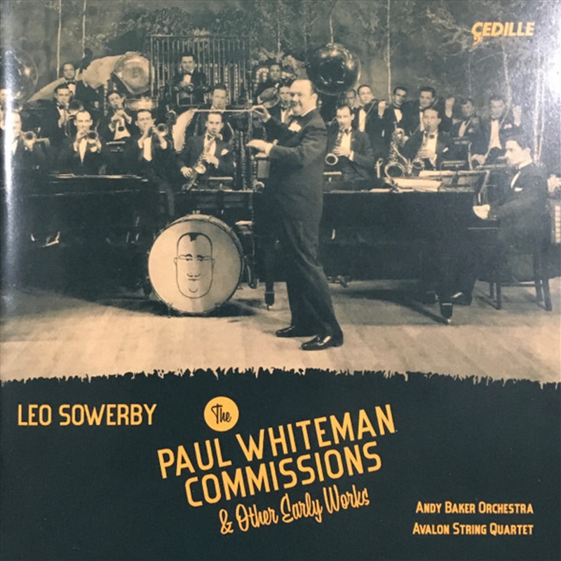 Paul Whiteman Commissions/Product Detail/Specialist