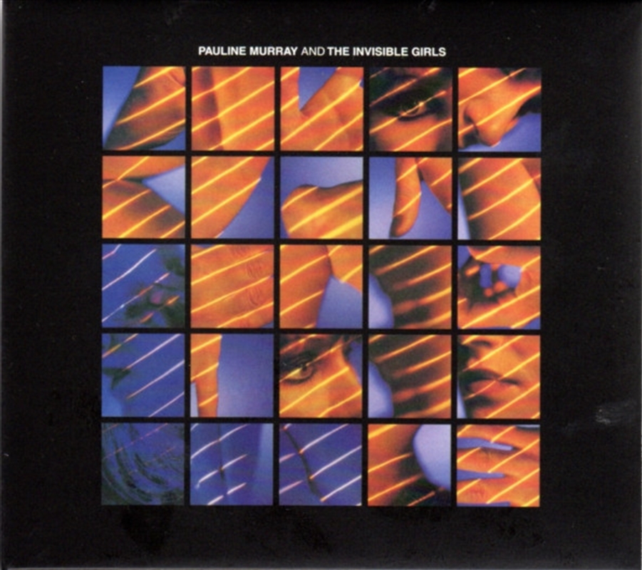 Pauline Murray & Invisible Girls/Product Detail/Rock