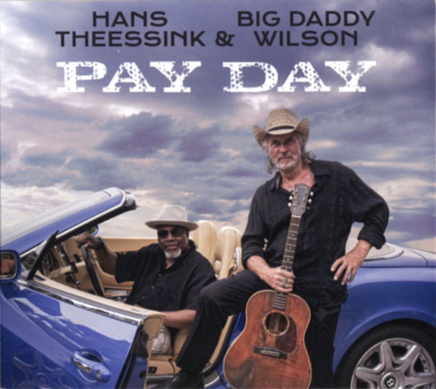 Pay Day/Product Detail/Blues