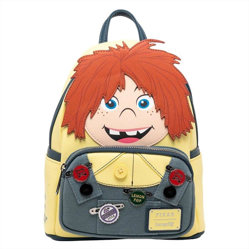 Loungefly Up (2009) - Young Ellie US Exclusive Mini Backpack [RS]/Product Detail/Bags