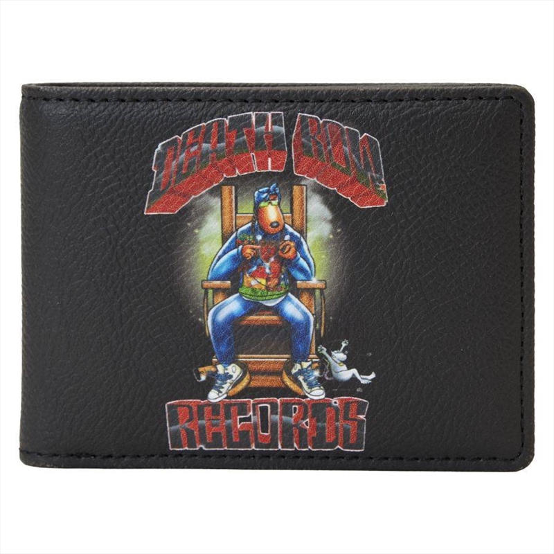 Snoop Dogg - Death Row Records Wallet/Product Detail/Wallets