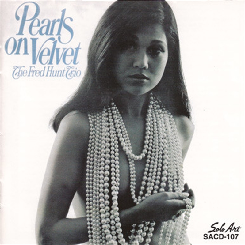 Pearls On Velvet/Product Detail/Jazz