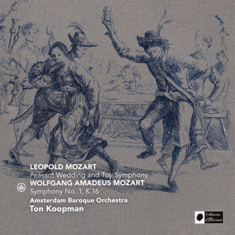 Peasant Wedding & Mozart: Toy Symphony/Product Detail/Classical
