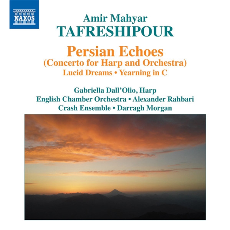 Persian Echoes/Product Detail/Classical
