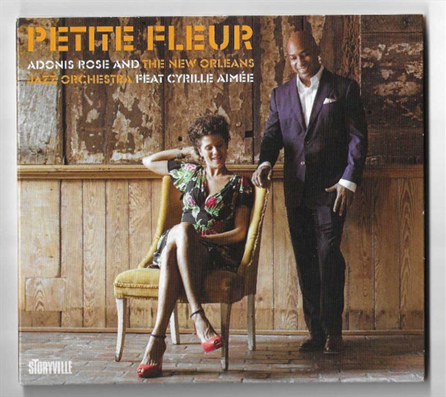 Petite Fleur/Product Detail/Classical