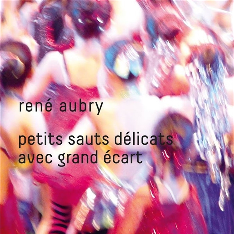 Petits Sauts Delicats Avec Gra/Product Detail/World