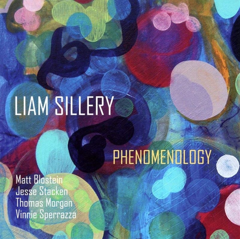 Phenomenology/Product Detail/Jazz