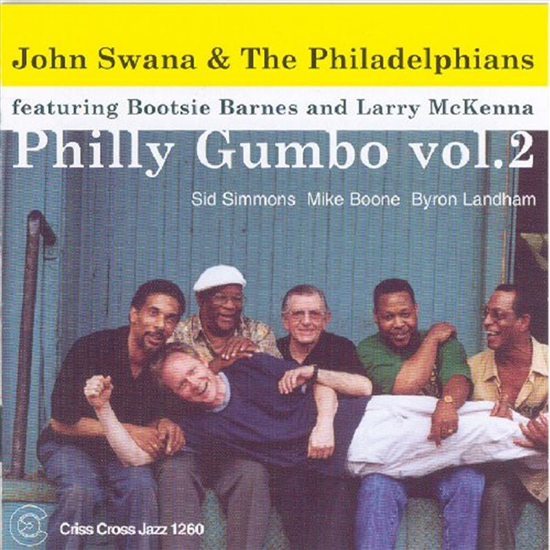 Philly Gumbo 2/Product Detail/Jazz