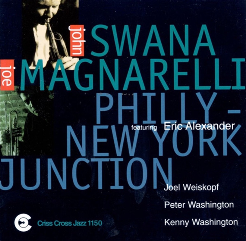 Philly: New York Junction/Product Detail/Jazz