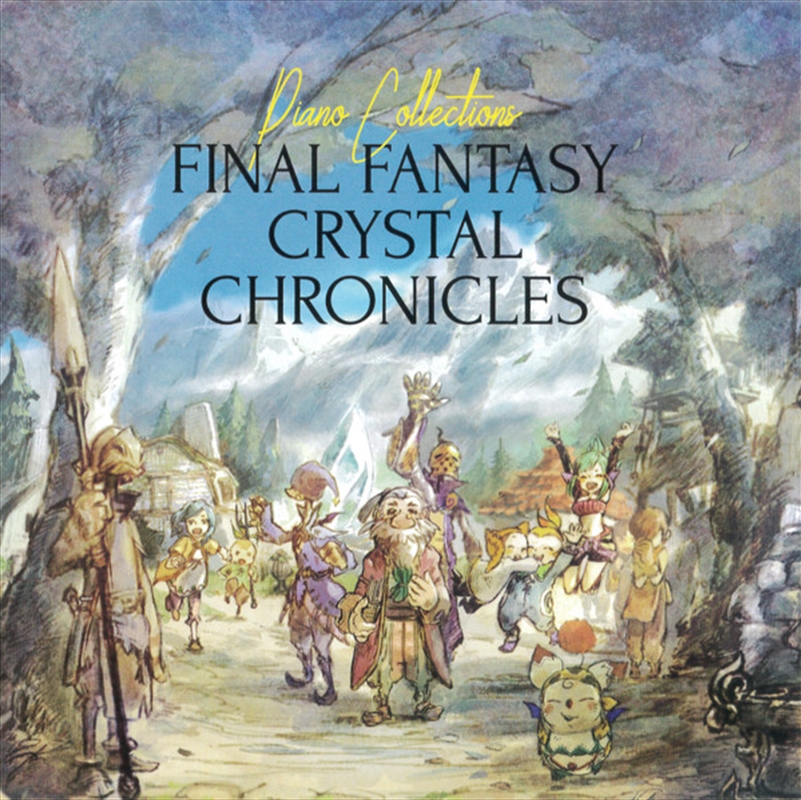 Piano Collections Final Fantas/Product Detail/Rock