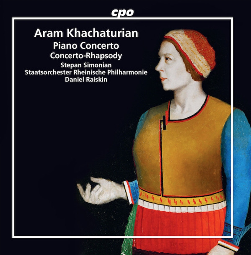 Piano Concerto / Concerto Rhap/Product Detail/Classical