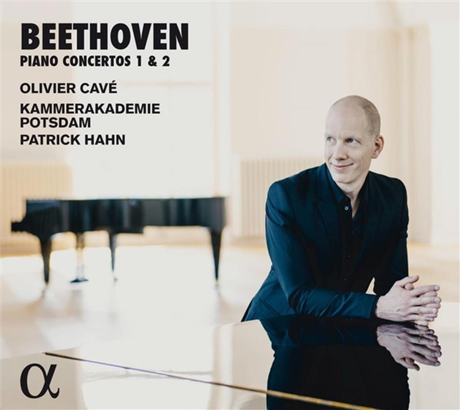 Piano Concertos 1 And 2/Product Detail/Classical