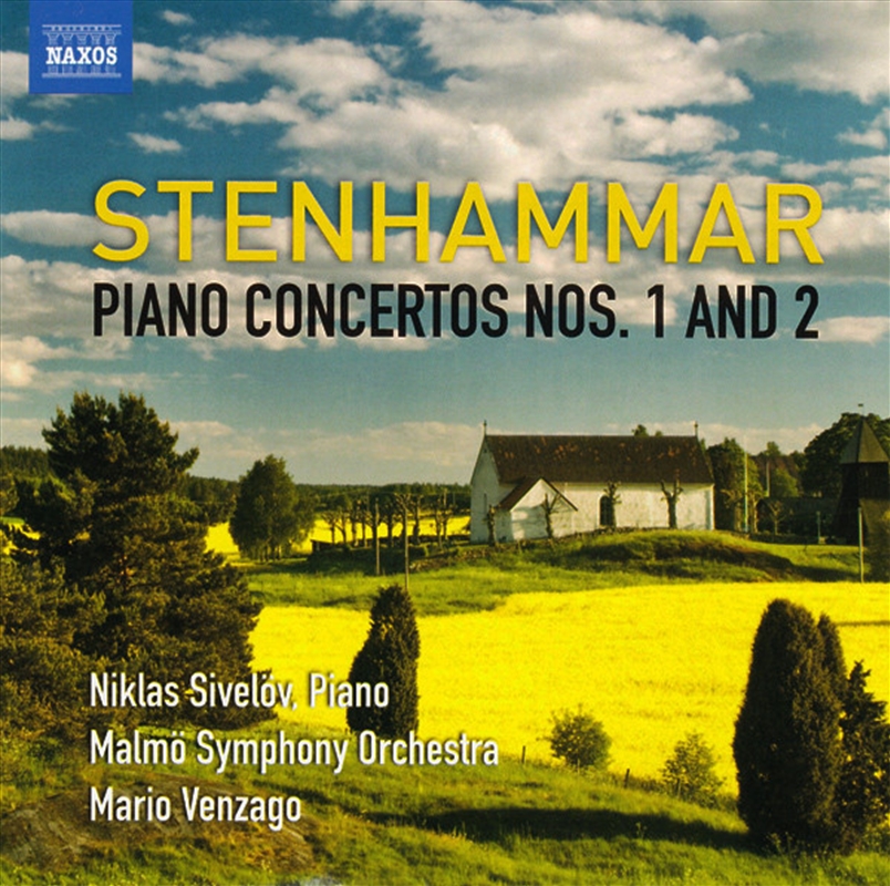 Piano Concertos 1 And 2/Product Detail/Classical