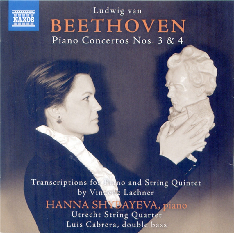 Piano Concertos 3 And 4/Product Detail/Classical