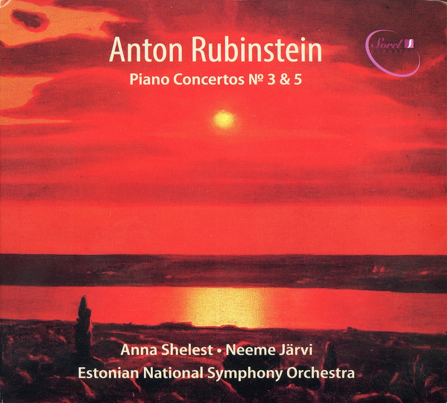 Piano Concertos 3 And 5/Product Detail/Classical