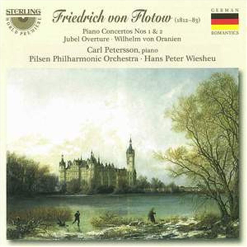 Piano Ctos 1 And 2/Product Detail/Classical