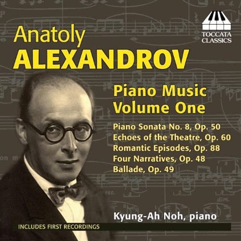 Piano Music 1/Product Detail/Classical