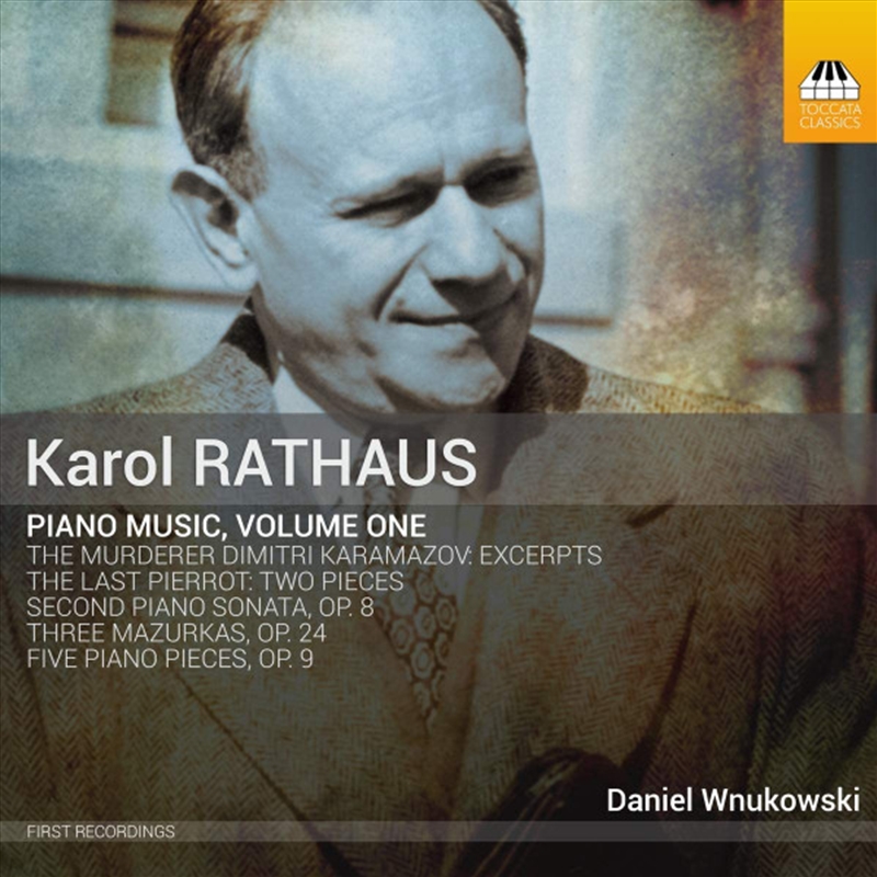 Piano Music 1/Product Detail/Classical